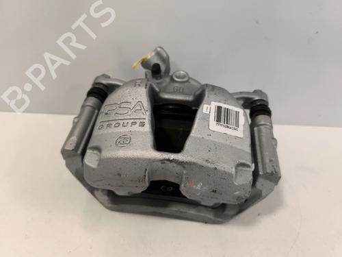 Used Right front brake caliper Right front brake caliper CITROËN BERLINGO (ER_, EC_) [2018-2026] 40334911 40334911