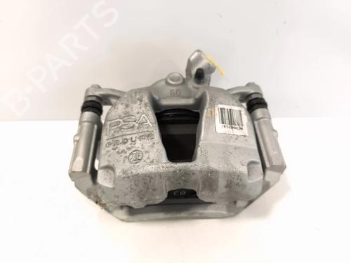 Used Left front brake caliper Left front brake caliper CITROËN BERLINGO (ER_, EC_) [2018-2026] 40334909 40334909