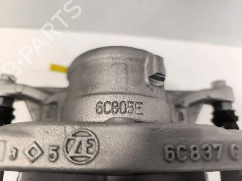 Left front brake caliper CITROËN BERLINGO (ER_, EC_) | BP40334909M105 - Image 7