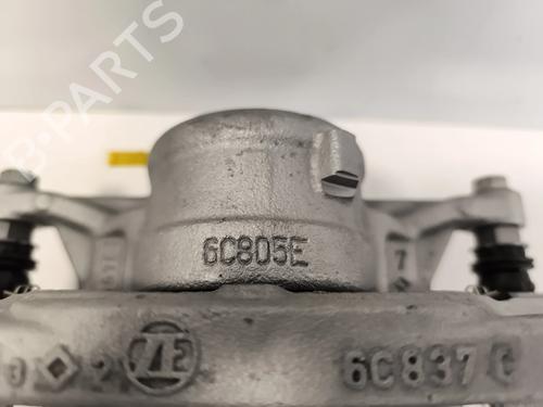 Left front brake caliper CITROËN BERLINGO (ER_, EC_) | BP40334908M105 - Image 7