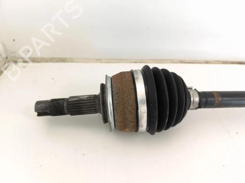Right front driveshaft OPEL CORSA D (S07) 1.2 (L08, L68) | BP40296460M39 - Image 2
