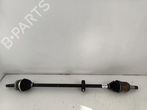 Used Right front driveshaft Right front driveshaft OPEL CORSA D (S07) 1.2 (L08, L68) (80 hp) 40296460 40296460