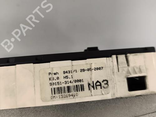 Climate control OPEL ASTRA H GTC (A04) 1.3 CDTI (L08) | BP40296488I5 - Image 5