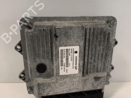 Used Engine control unit (ECU) Engine control unit (ECU) OPEL ASTRA H GTC (A04) 1.3 CDTI (L08) (90 hp) 40296464 40296464