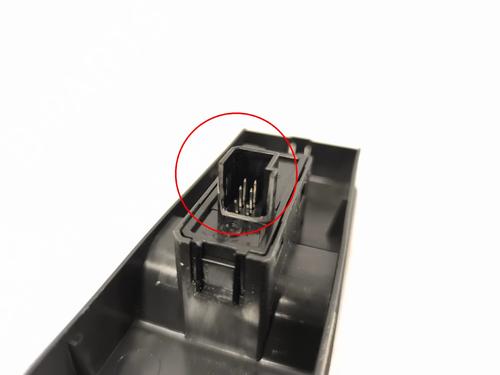 Right front window switch OPEL ASTRA H GTC (A04) 1.3 CDTI (L08) | BP40296470I26 - Image 4
