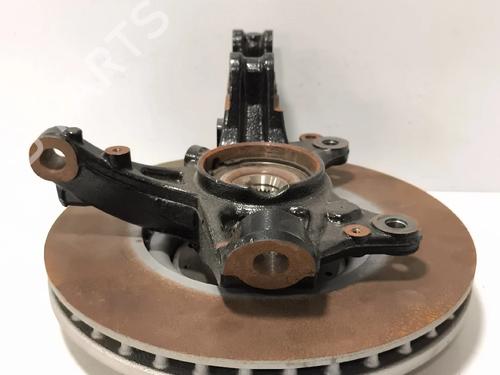 Left front steering knuckle CITROËN BERLINGO (ER_, EC_)  | BP40334915M25  - Image 7
