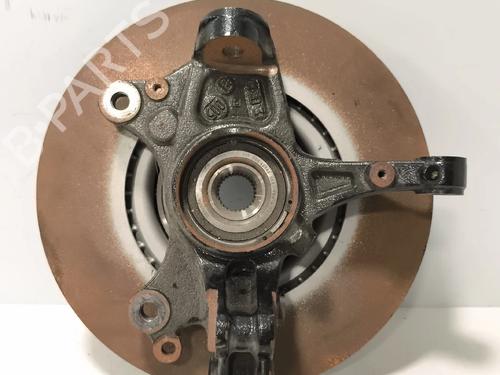 Left front steering knuckle CITROËN BERLINGO (ER_, EC_) | BP40334914M25 - Image 3
