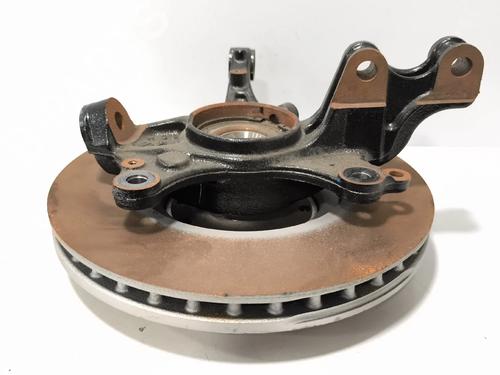 Left front steering knuckle CITROËN BERLINGO (ER_, EC_) | BP40334914M25 - Image 4