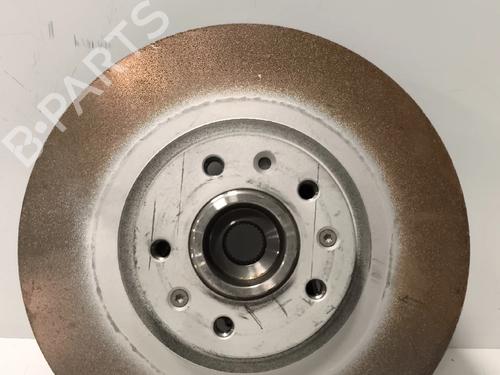 Used Right front steering knuckle Right front steering knuckle CITROËN BERLINGO (ER_, EC_) [2018-2026] 40334912 40334912