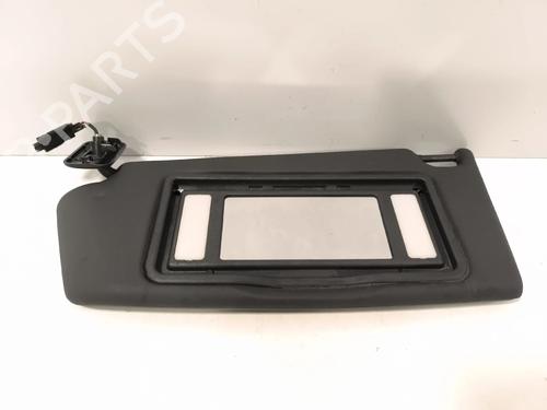 Used Left sun visor Left sun visor OPEL ASTRA H GTC (A04) 1.3 CDTI (L08) (90 hp) 40297480 40297480