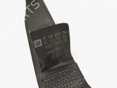Front left seatbelt OPEL ASTRA H GTC (A04) 1.3 CDTI (L08) | BP40297829I26 - Image 4