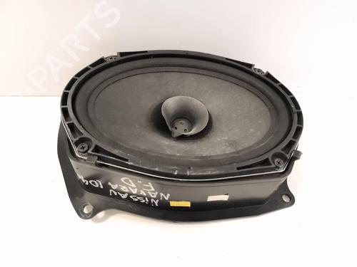 Used Speaker Speaker NISSAN NAVARA NP300 Platform/Chassis (D40) [2008-2026] 40279339 40279339