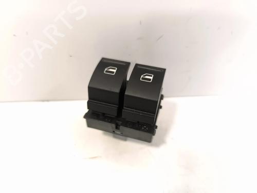 Used Left front window switch Left front window switch SEAT IBIZA IV (6J5, 6P1) [2008-2017] 40279333 40279333