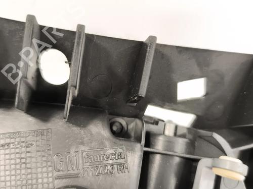 Front right interior door handle OPEL CORSA D (S07) 1.2 (L08, L68) | BP40268304I14 - Image 6