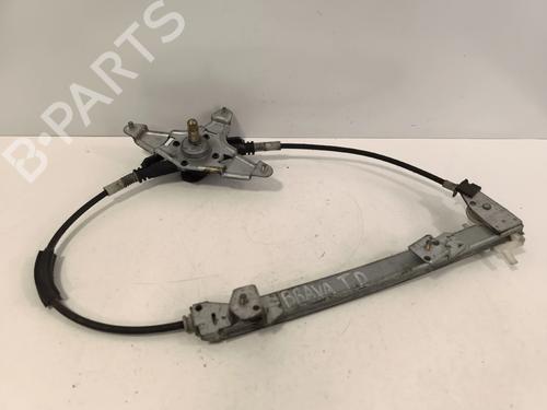 Used Rear right window mechanism Rear right window mechanism FIAT BRAVA (182_) [1995-2003] 40433695 40433695