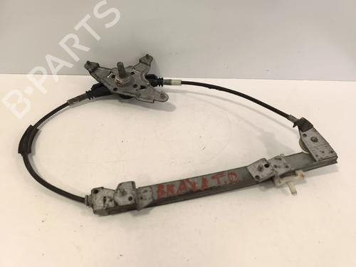 Used Rear right window mechanism Rear right window mechanism FIAT BRAVA (182_) [1995-2003] 40433694 40433694