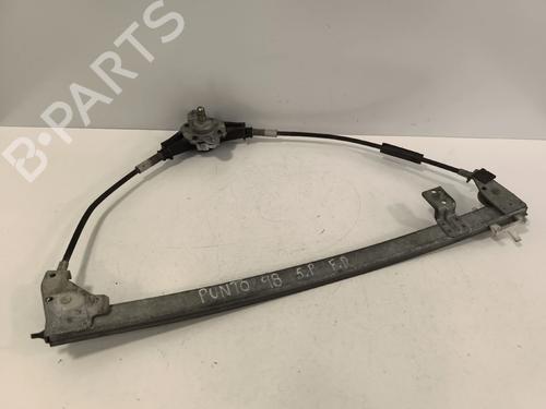 Used Front right window mechanism Front right window mechanism FIAT PUNTO (176_) [1993-1999] 40433692 40433692