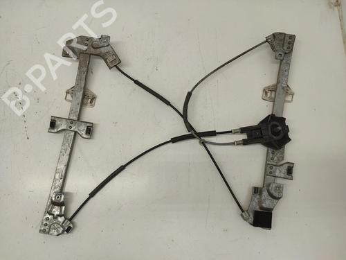 Used Front right window mechanism Front right window mechanism PEUGEOT PARTNER Box Body/MPV (5_, G_) [1996-2026] 40448830 40448830
