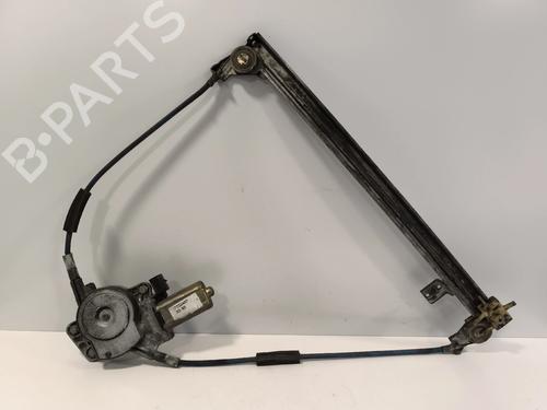 Used Front right window mechanism Front right window mechanism FIAT PUNTO Van (176_) [1996-2000] 40443729 40443729