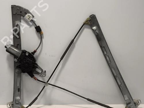 Used Front right window mechanism Front right window mechanism PEUGEOT 206 Hatchback (2A/C) [1998-2012] 40448859 40448859