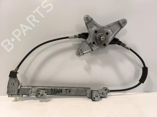 Used Rear left window mechanism Rear left window mechanism FIAT BRAVA (182_) [1995-2003] 40443725 40443725