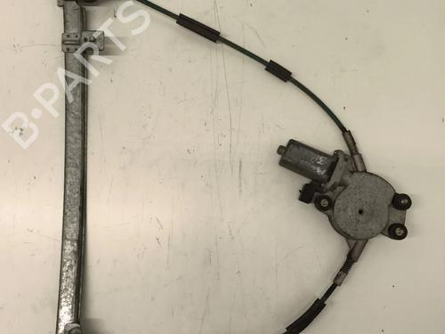 Used Front left window mechanism Front left window mechanism FIAT PUNTO (176_) [1993-1999] 40443749 40443749