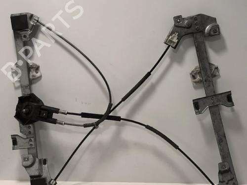 Used Front left window mechanism Front left window mechanism PEUGEOT PARTNER Box Body/MPV (5_, G_) [1996-2026] 40453728 40453728