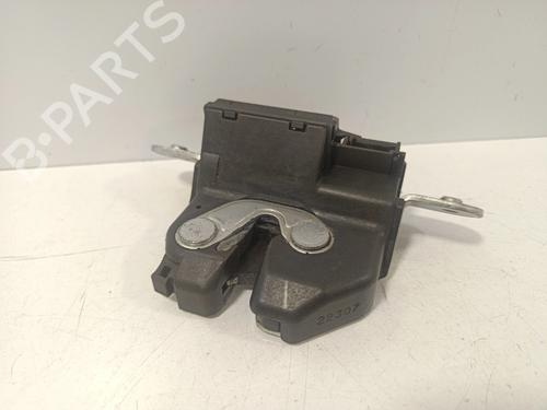 Used Tailgate lock Tailgate lock OPEL CORSA D (S07) 1.2 (L08, L68) (80 hp) 40282106 40282106
