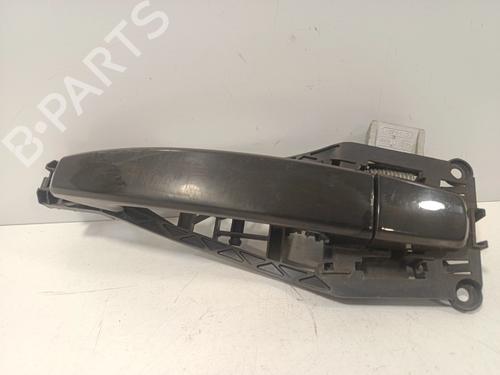 Used Rear left exterior door handle Rear left exterior door handle OPEL CORSA D (S07) 1.2 (L08, L68) (80 hp) 40282099 40282099