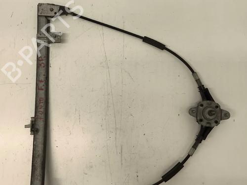 Used Front left window mechanism Front left window mechanism FIAT PUNTO (176_) [1993-1999] 40334940 40334940