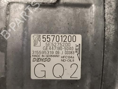 AC compressor OPEL CORSA D (S07) 1.2 (L08, L68) | BP40282645M34 - Image 2