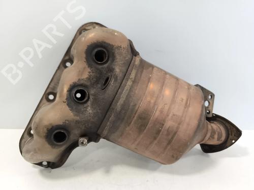 Used Catalyst Catalyst OPEL CORSA D (S07) 1.2 (L08, L68) (80 hp) 40282648 40282648