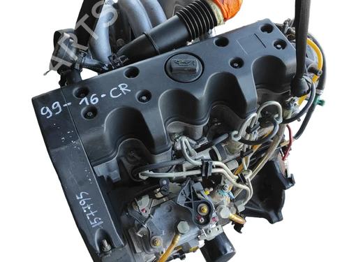 Used Engine Engine PEUGEOT 106 I (1A, 1C) 1.5 D (58 hp) 40196893 40196893