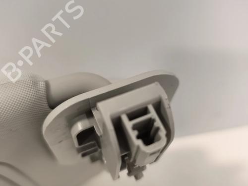 Right sun visor RENAULT CLIO V (B7_) 1.0 TCe 90 (B7MT) | BP40544783I2 - Image 4