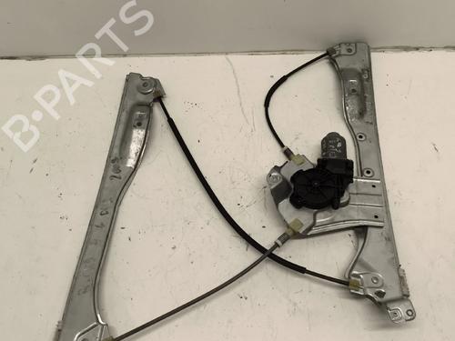 Used Front right window mechanism Front right window mechanism RENAULT CLIO III Hatchback Van (SB_, SR_) [2005-2026] 40612495 40612495