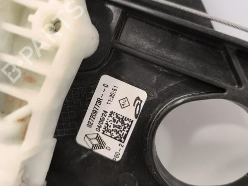 Rear right window mechanism RENAULT CLIO V (B7_) 1.0 TCe 90 (B7MT) | BP40601529C25 - Image 2