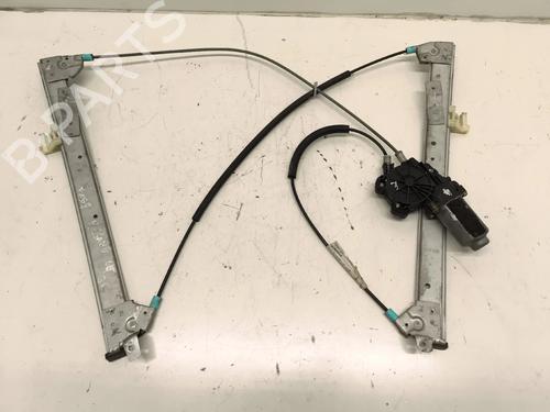 Used Front left window mechanism Front left window mechanism RENAULT MEGANE II Hatchback Van (KM0/2_) [2003-2009] 40608581 40608581