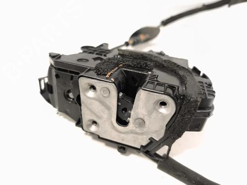 Front right lock RENAULT CLIO V (B7_) 1.0 TCe 90 (B7MT) | BP40601521C97 - Image 7