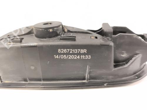 Front right interior door handle RENAULT CLIO V (B7_) 1.0 TCe 90 (B7MT) | BP40601525I14 - Image 4