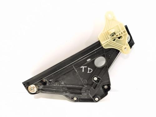 Rear right window mechanism RENAULT CLIO V (B7_) 1.0 TCe 90 (B7MT) | BP40601529C25 - Image 4