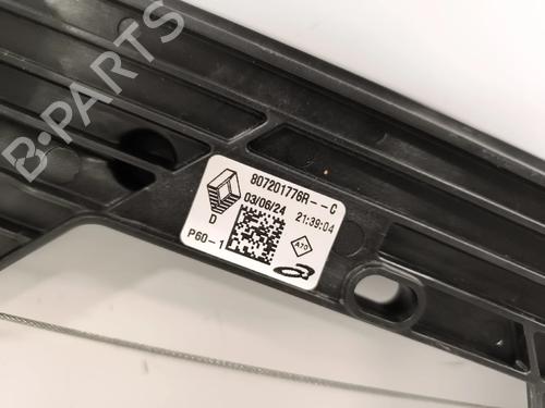Front right window mechanism RENAULT CLIO V (B7_) 1.0 TCe 90 (B7MT) | BP40601514C23 - Image 2