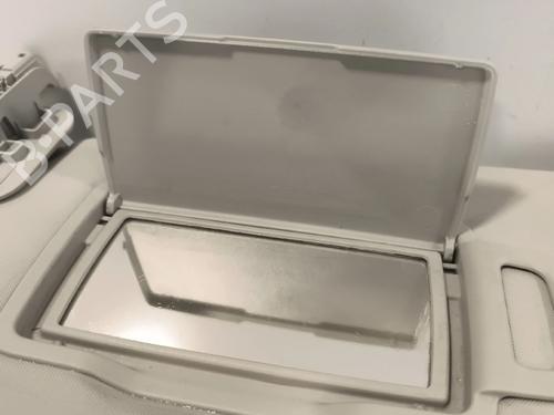 Left sun visor RENAULT CLIO V (B7_) 1.0 TCe 90 (B7MT) | BP40544784I1 - Image 4