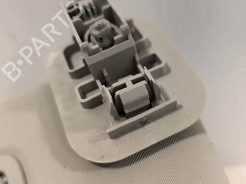 Right sun visor RENAULT CLIO V (B7_) 1.0 TCe 90 (B7MT) | BP40544783I2 - Image 5