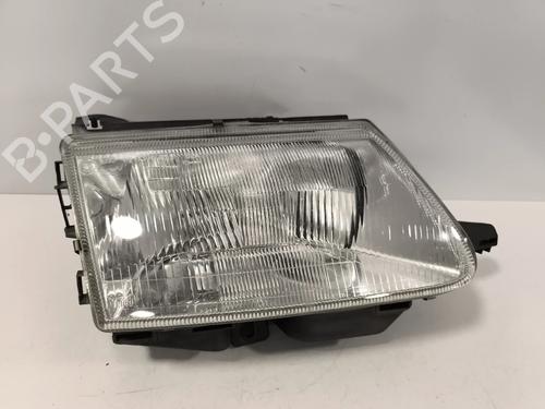Used Right headlight Right headlight CITROËN SAXO (S0, S1) 1.1 X, SX (60 hp) 40526854 40526854