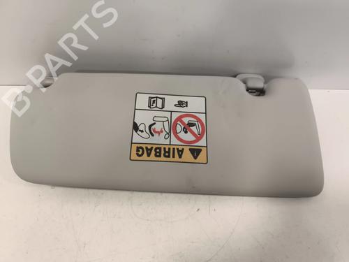 Right sun visor RENAULT CLIO V (B7_) 1.0 TCe 90 (B7MT) | BP40544783I2 - Image 6