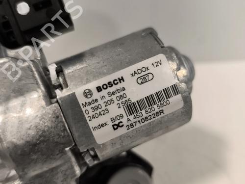 Rear wiper motor RENAULT CLIO V (B7_) 1.0 TCe 90 (B7MT) | BP40601518M102 - Image 5