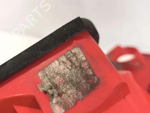 Right taillight SEAT LEON (1P1) 1.9 TDI | BP40526852C35 - Image 6