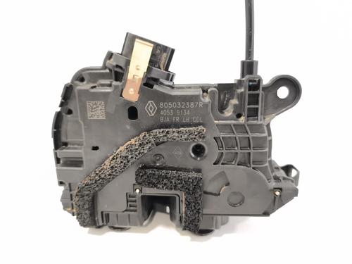Front left lock RENAULT CLIO V (B7_) 1.0 TCe 90 (B7MT) | BP40601491C98 - Image 5