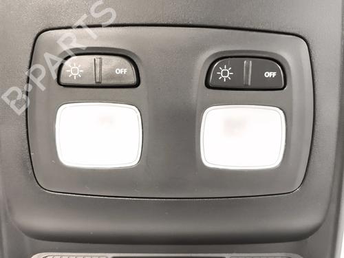 Interior roof light RENAULT CLIO V (B7_) 1.0 TCe 90 (B7MT) | BP40544795I8 - Image 2