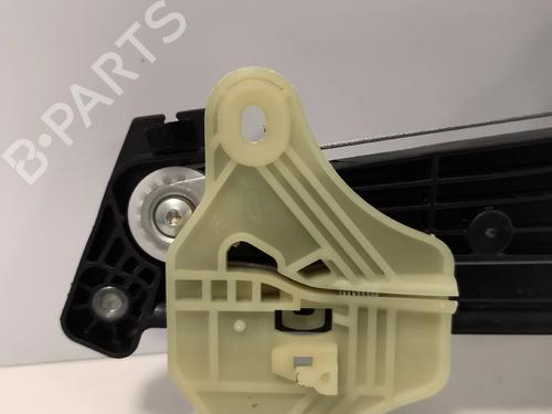 Front right window mechanism RENAULT CLIO V (B7_) 1.0 TCe 90 (B7MT) | BP40601514C23 - Image 6
